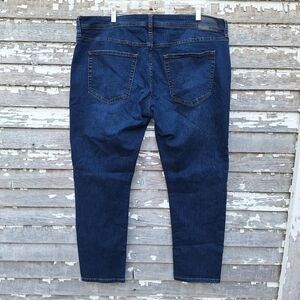 Liverpool Modern Straight Jeans Mens Size 40 X 30
